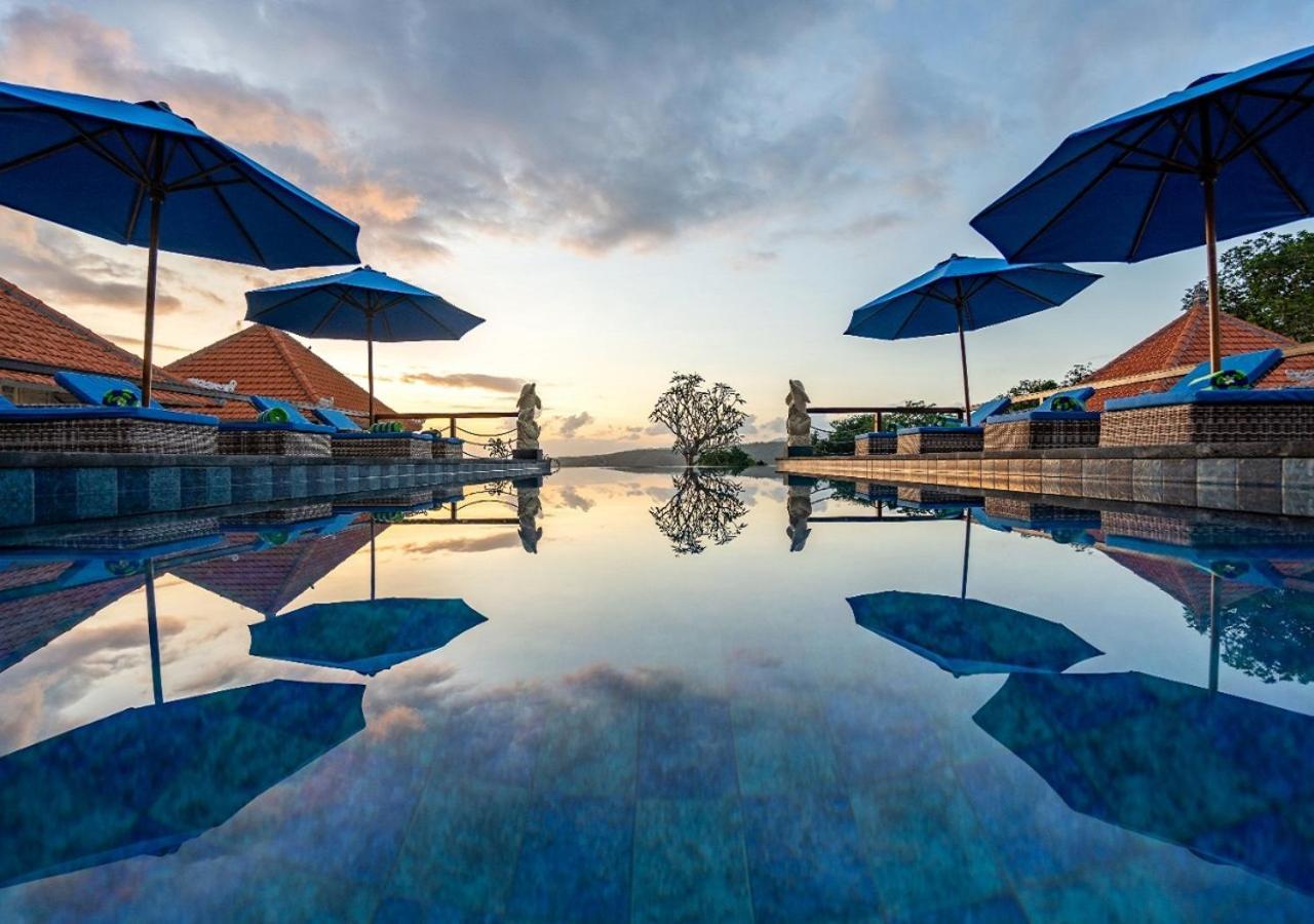 Island Retreat Cottage นูซาเลมโบงัน ภายนอก รูปภาพ