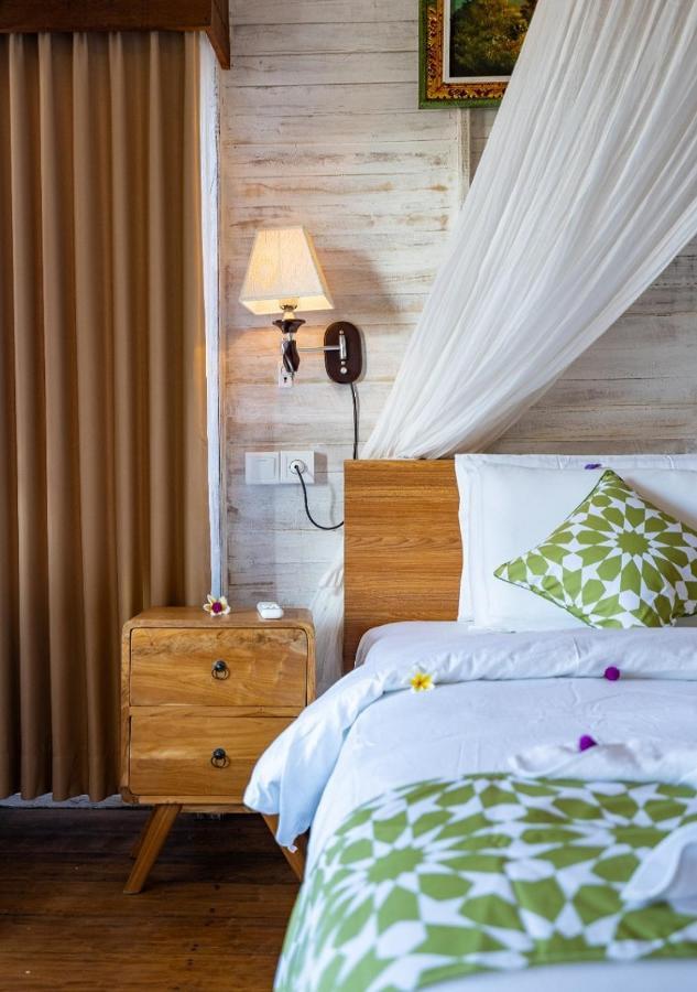 Island Retreat Cottage นูซาเลมโบงัน ภายนอก รูปภาพ