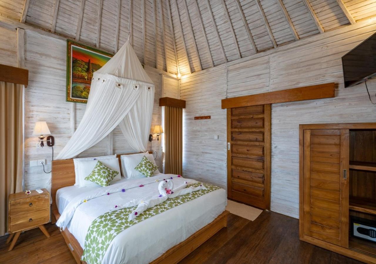 Island Retreat Cottage นูซาเลมโบงัน ภายนอก รูปภาพ