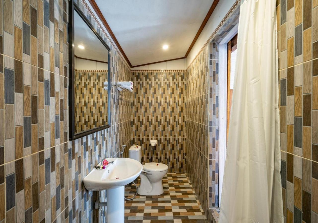 Island Retreat Cottage นูซาเลมโบงัน ภายนอก รูปภาพ