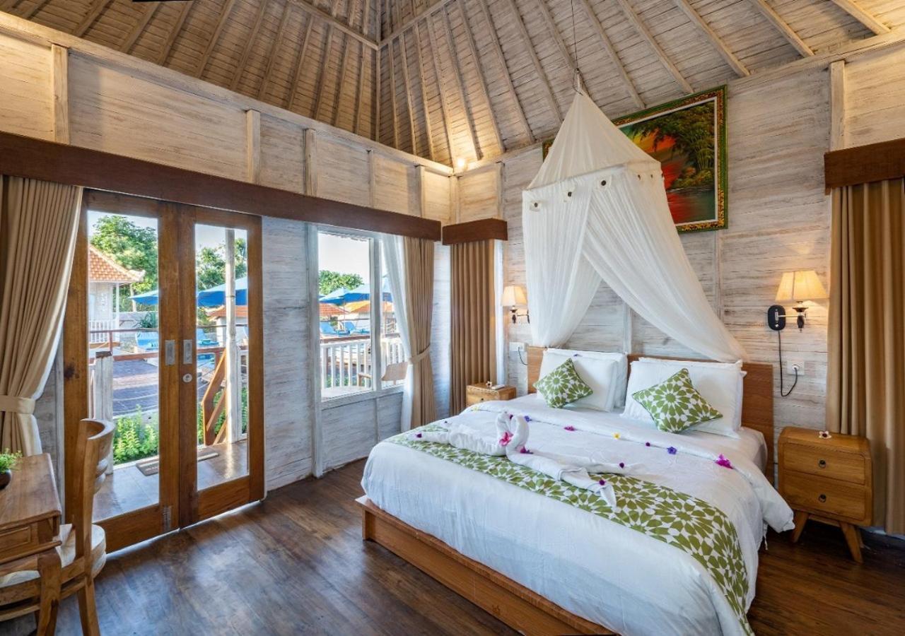 Island Retreat Cottage นูซาเลมโบงัน ภายนอก รูปภาพ