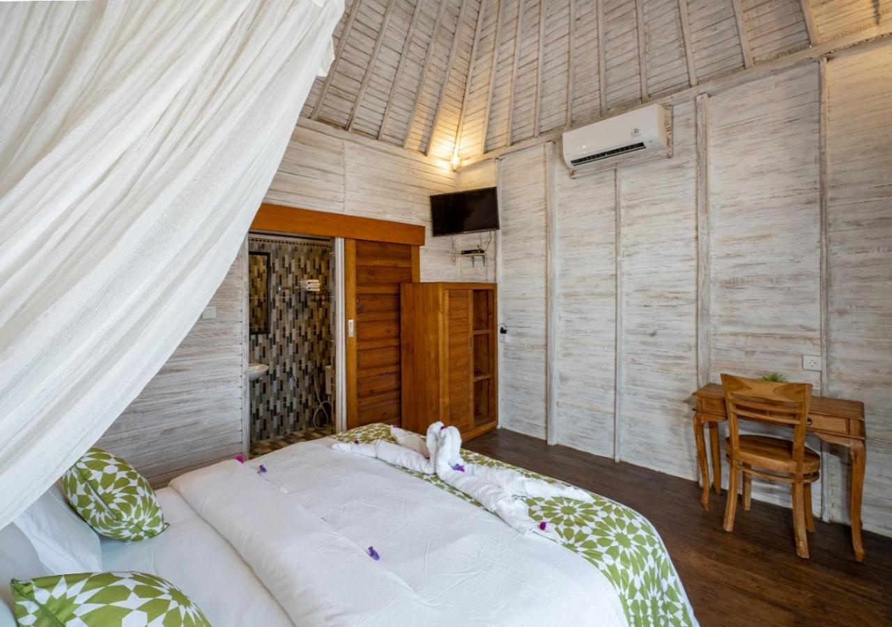 Island Retreat Cottage นูซาเลมโบงัน ภายนอก รูปภาพ