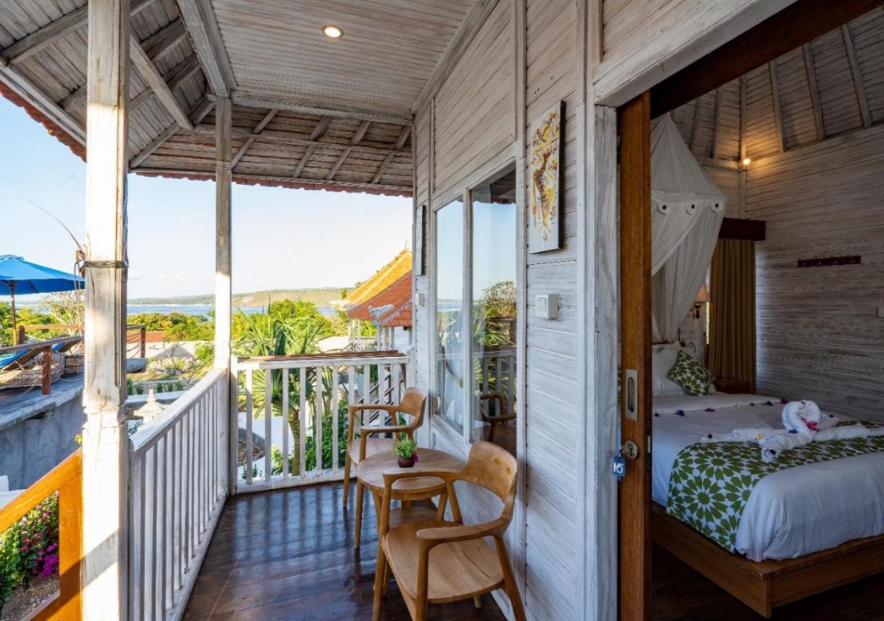 Island Retreat Cottage นูซาเลมโบงัน ภายนอก รูปภาพ