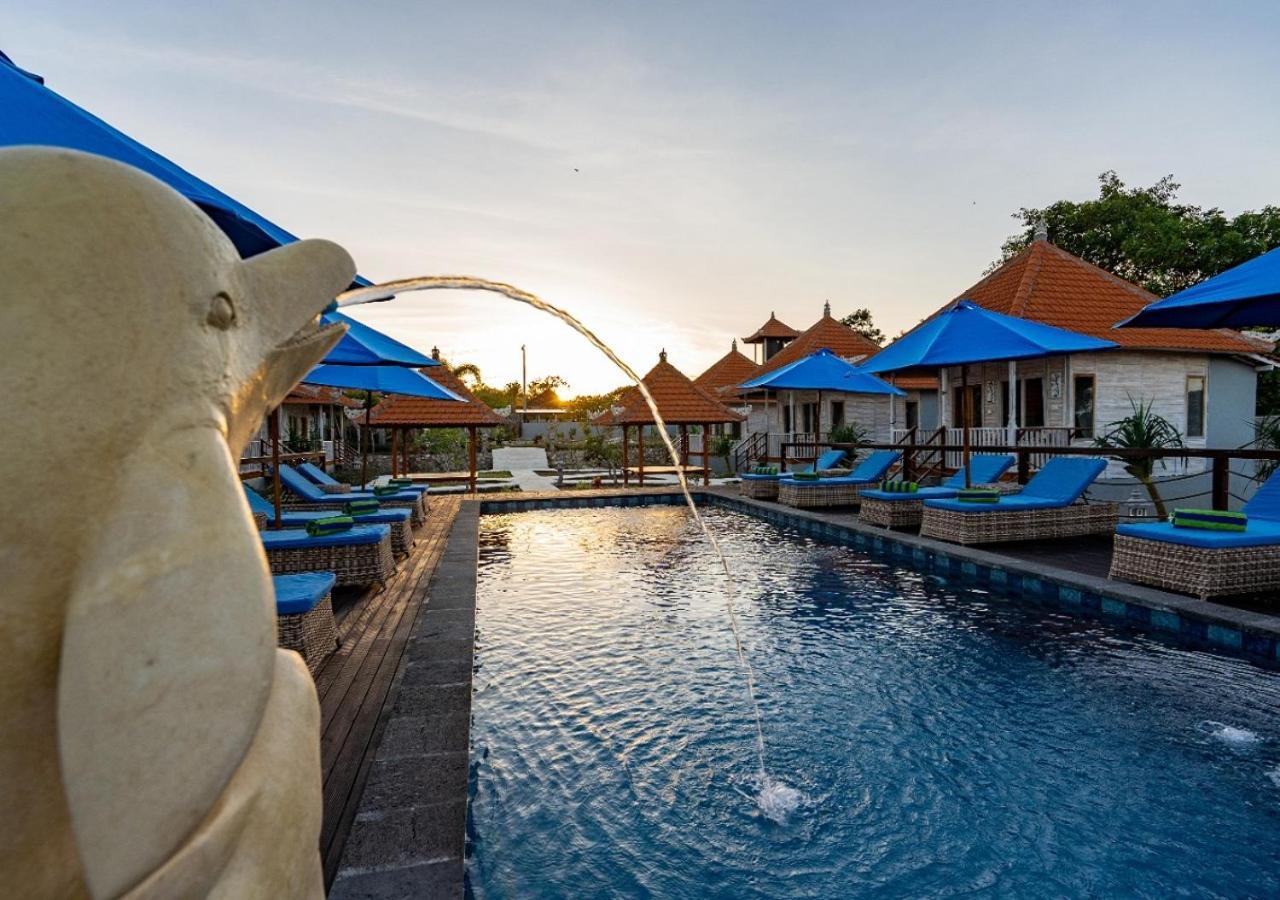 Island Retreat Cottage นูซาเลมโบงัน ภายนอก รูปภาพ