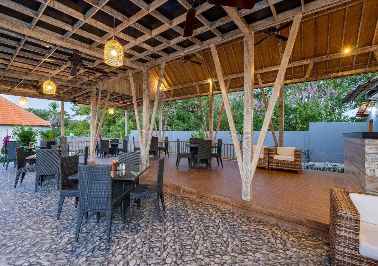 Island Retreat Cottage นูซาเลมโบงัน ภายนอก รูปภาพ
