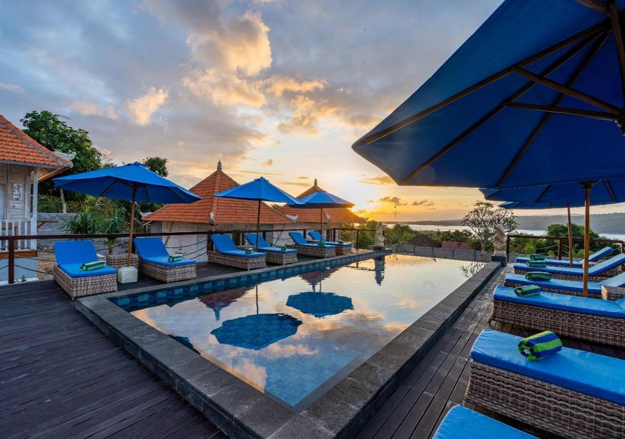 Island Retreat Cottage นูซาเลมโบงัน ภายนอก รูปภาพ