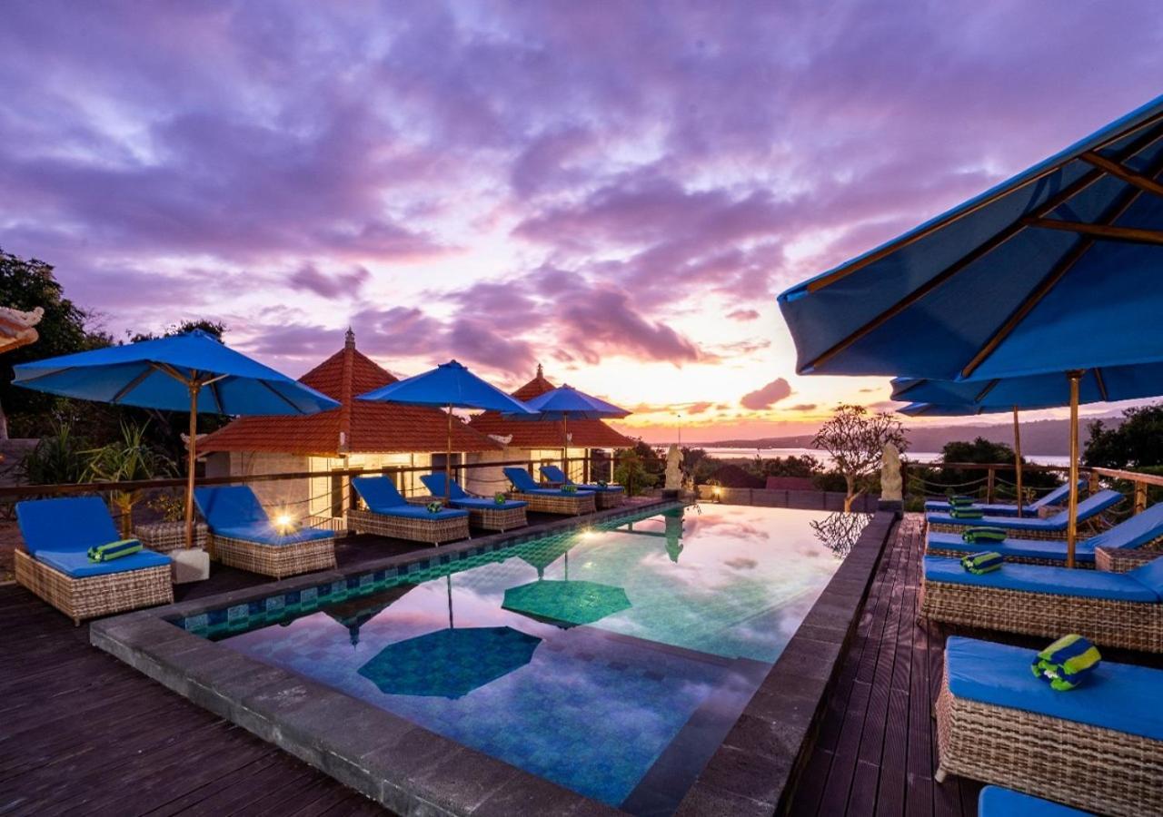 Island Retreat Cottage นูซาเลมโบงัน ภายนอก รูปภาพ