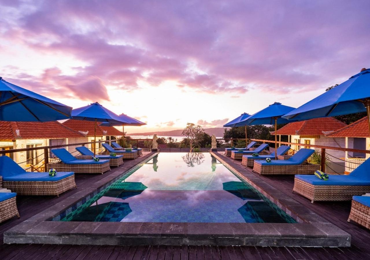 Island Retreat Cottage นูซาเลมโบงัน ภายนอก รูปภาพ